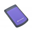 Transcend StoreJet 2.5 USB 3.0 1TB Series H Purple
